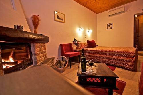 Apartamento Archontiko Papoutsi