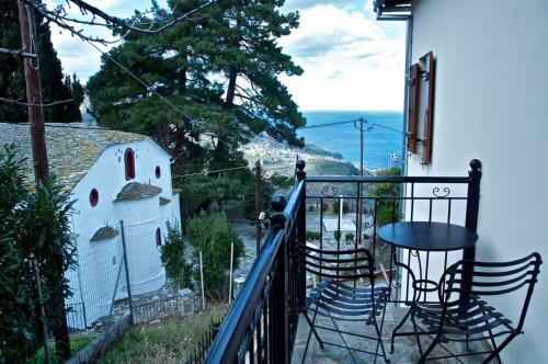 Apartamento Archontiko Papoutsi