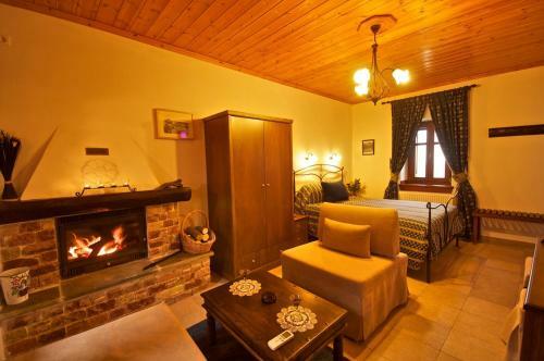 Apartamento Archontiko Papoutsi