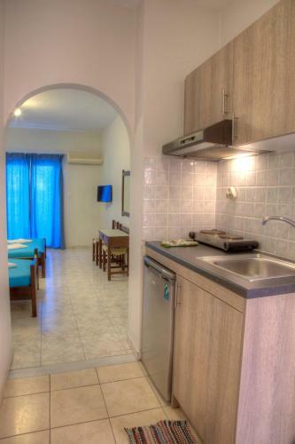 Apartamento Hotel Mochlos