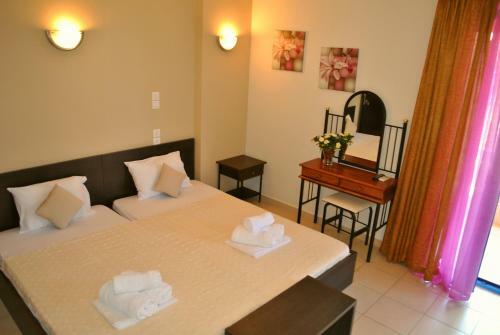 Aparthotel Iliovasilema Hotel
