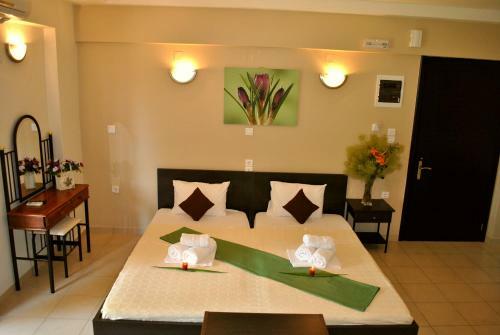 Aparthotel Iliovasilema Hotel