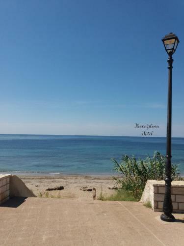 Aparthotel Iliovasilema Hotel