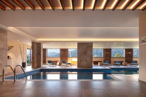 Orizontes Tzoumerkon Hotel Resort