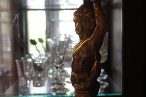 Apartamento Artemisia Traditional Home