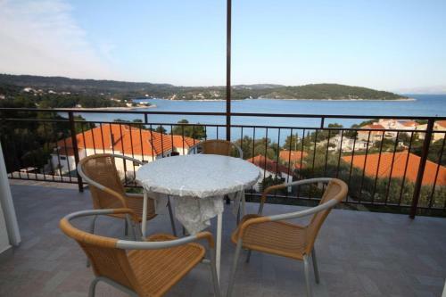 Apartments By The Sea Necujam, Solta - 8647