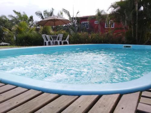 Apartamento Pousada Vistacalma