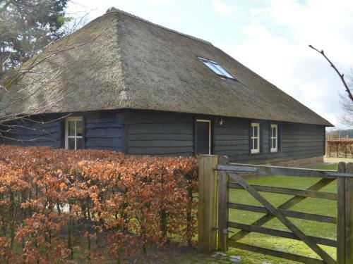 Spacious Villa With Garden In Ulvenhout