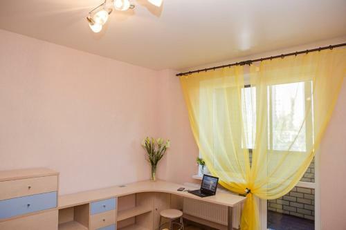 Apartment On Novorosiskoi, 2k