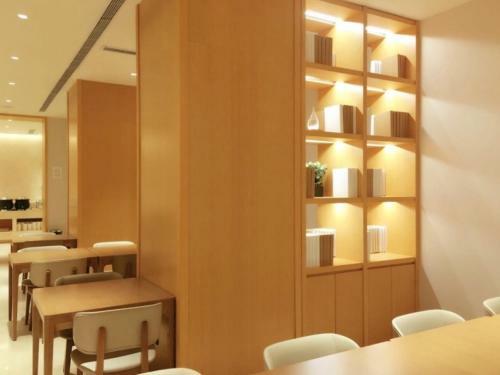 Ji Hotel Jining Jiningyu Road Guihe Plaza