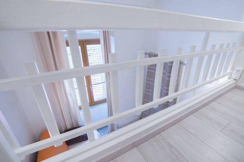 Apartamento Morens Private Mezzanine Studio Old Town