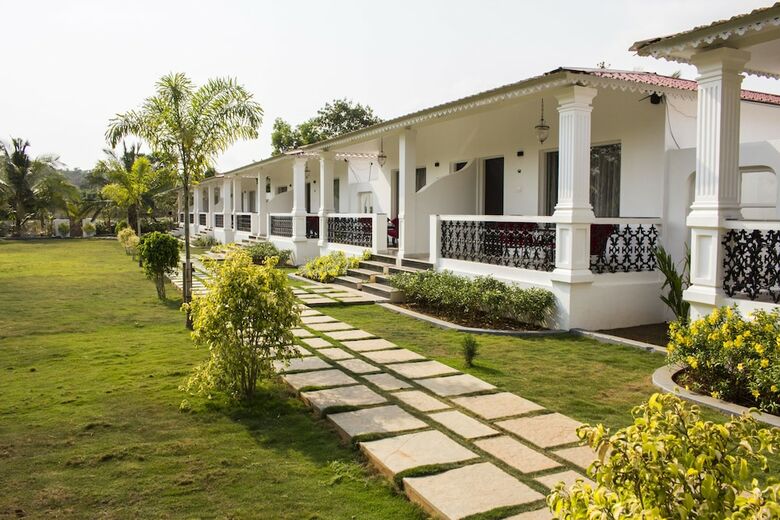 Apartamento Wild Berry Resort Agonda