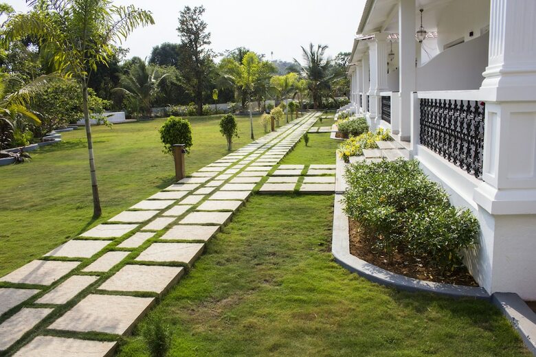 Apartamento Wild Berry Resort Agonda