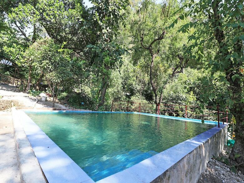 Oyo 23439 Tapovan Heights Camp & Resort