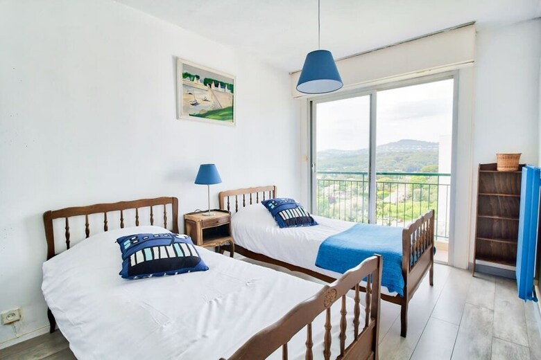 Les Terrasses Private Apartment Terrace