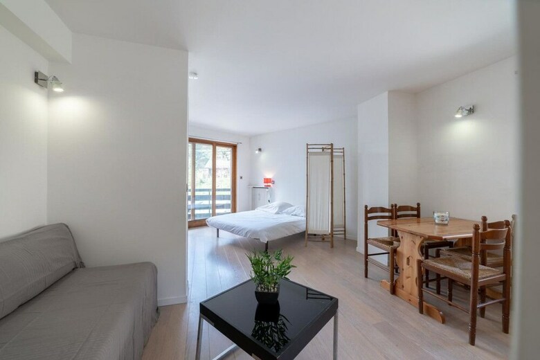 Apartamento Bellevue D'argenti�re Private Studio