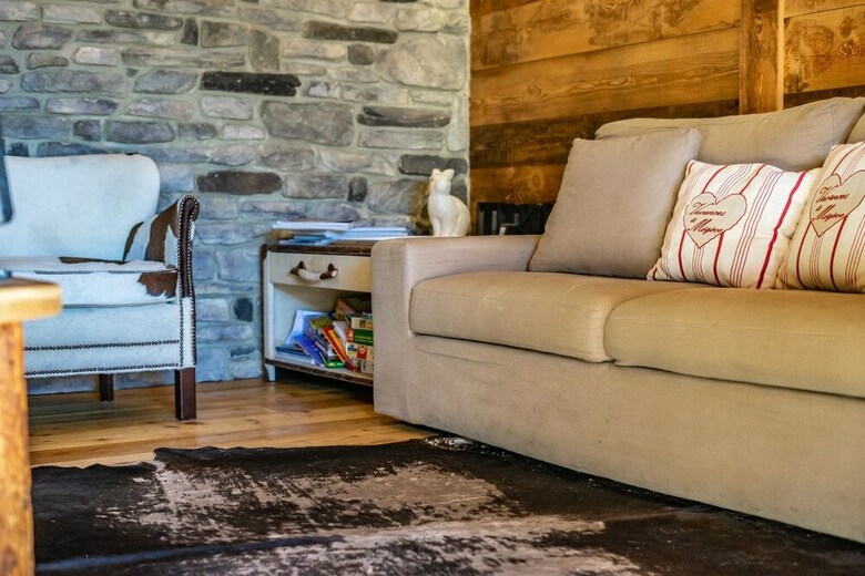 Luxury Apartment In Megeve