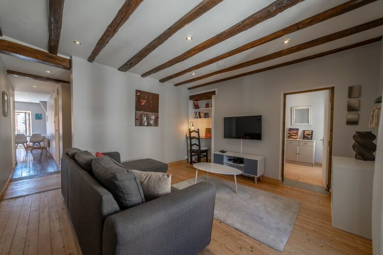 Apartamento L'alpin Luxe 2/4px Terrasse