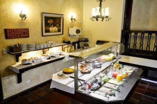 Hostal Estalagem Casa Grande Pousada