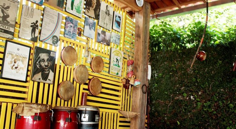 Albergue Cultural S�o Salom�o
