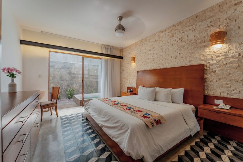 Koox Casona De Las 3 Mar�as Boutique Hotel