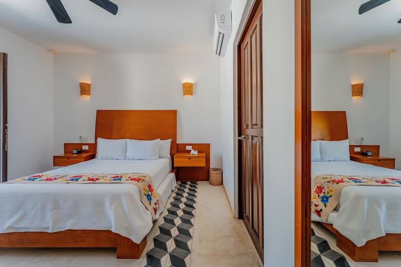 Koox Casona De Las 3 Mar�as Boutique Hotel