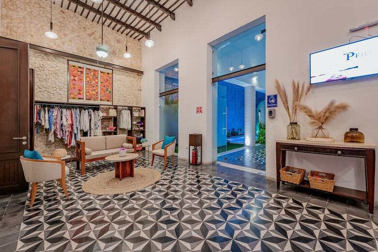 Koox Casona De Las 3 Mar�as Boutique Hotel