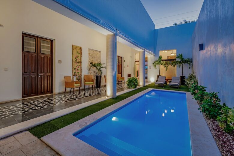 Koox Casona De Las 3 Mar�as Boutique Hotel