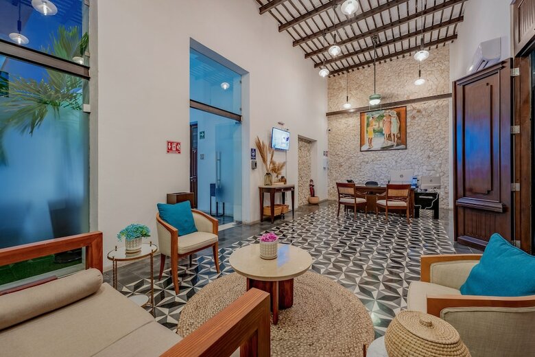 Koox Casona De Las 3 Mar�as Boutique Hotel