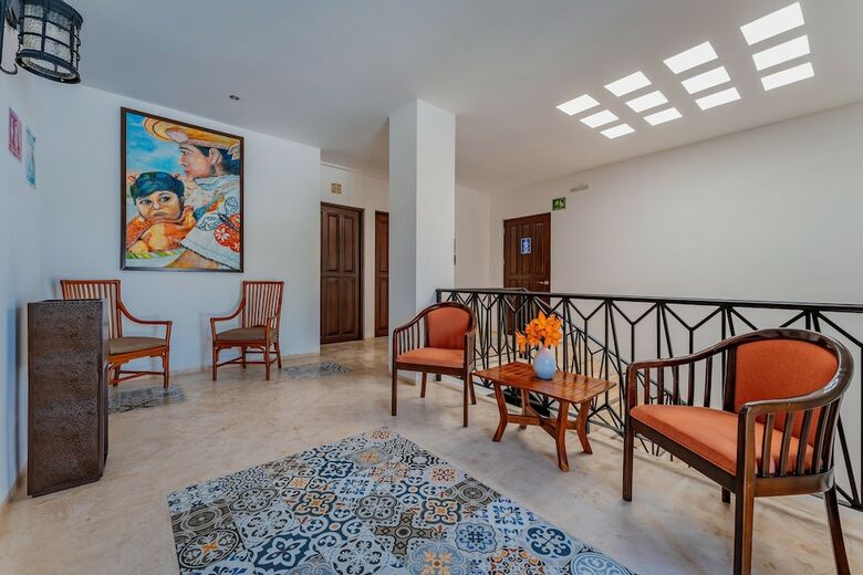 Koox Casona De Las 3 Mar�as Boutique Hotel