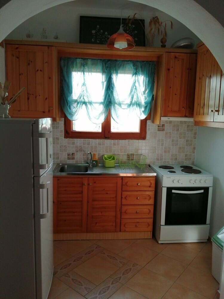 Apartamentos Megris Country Houses