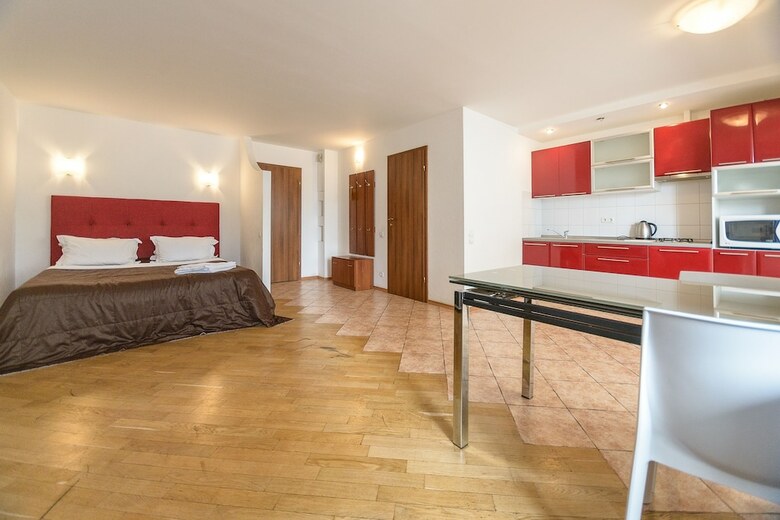 Apartamentos Partner Guest House