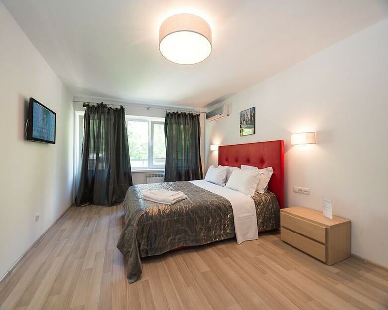 Apartamentos Partner Guest House