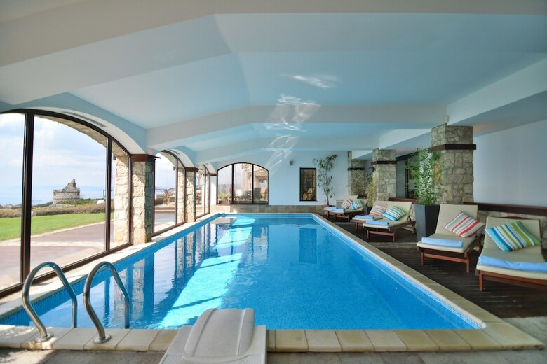 Apartamento Blacksearama Club Residence
