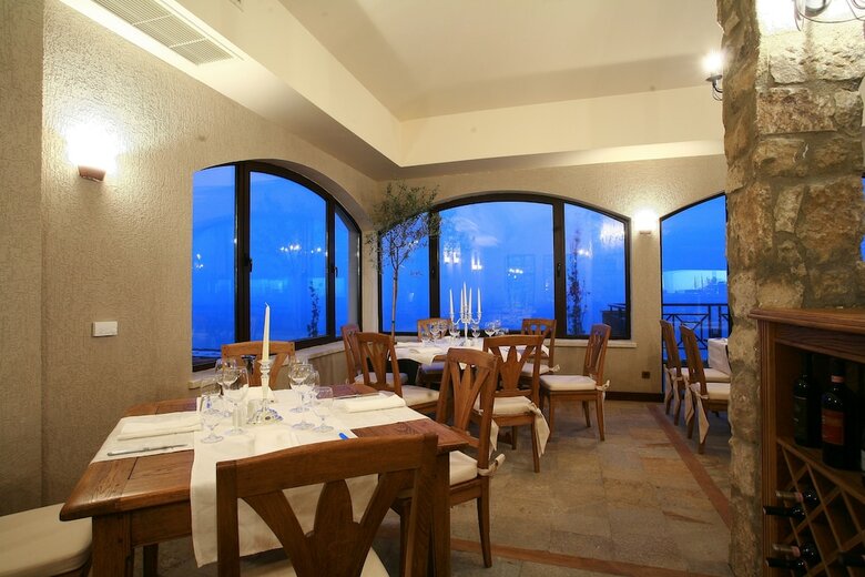 Apartamento Blacksearama Club Residence