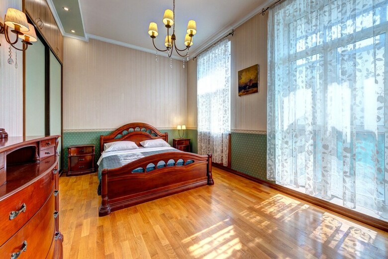 Apartment Saksahanskoho