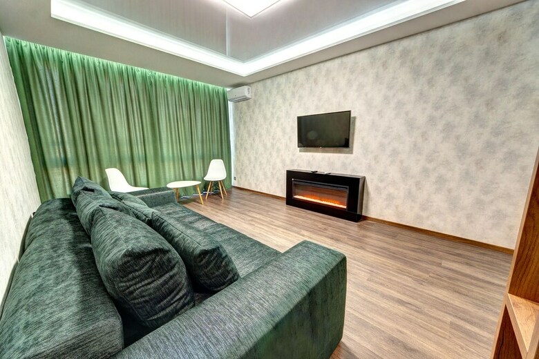 Luxury Apartment Zolotoustivska