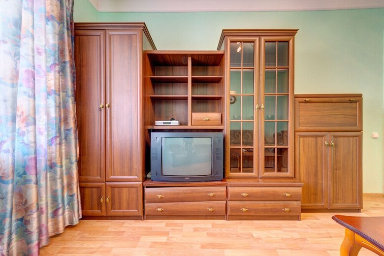 Apartment Bolshaya Vasilkovskaya 134