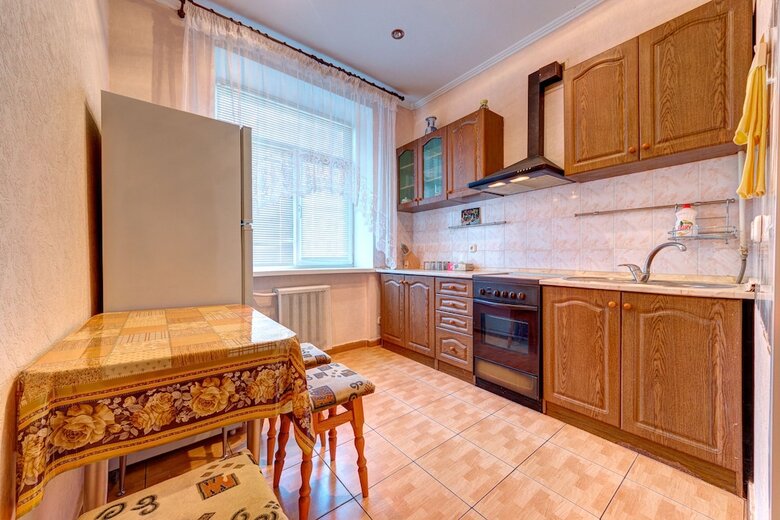 Apartment Bolshaya Vasilkovskaya 134