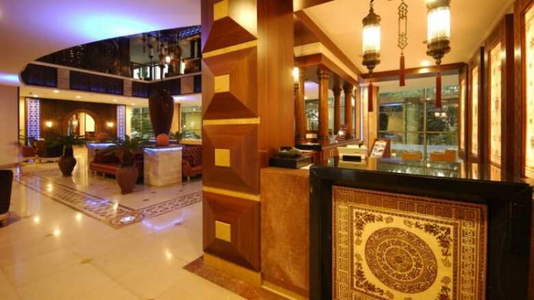 Hotel Nox Inn Club - All Inclusive