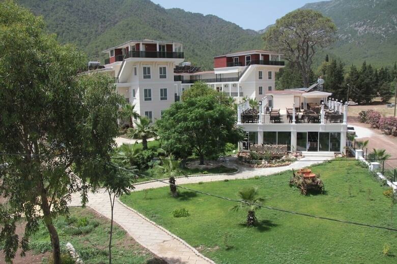 Hotel Adrasan Beach Club