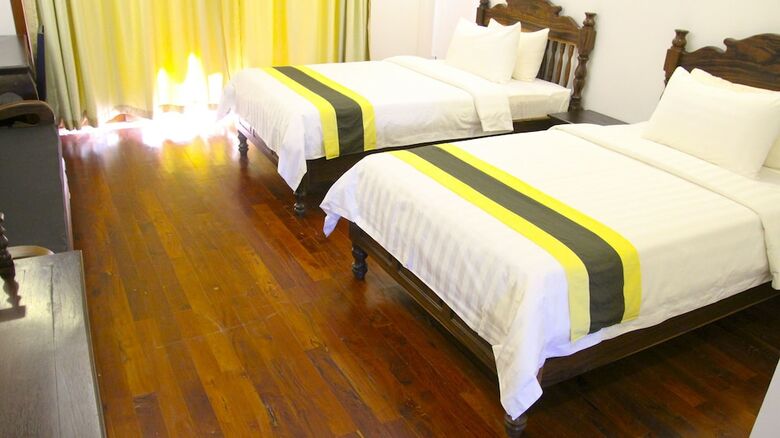 Apartamento La Residence Watbo Hotel