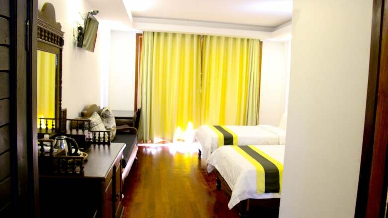 Apartamento La Residence Watbo Hotel