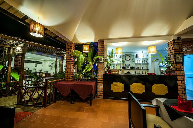Apartamento La Residence Watbo Hotel