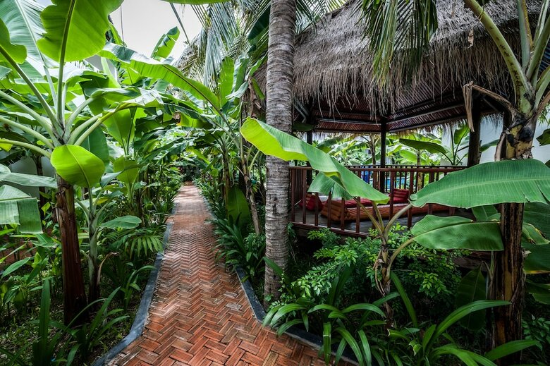 Apartamento La Residence Watbo Hotel