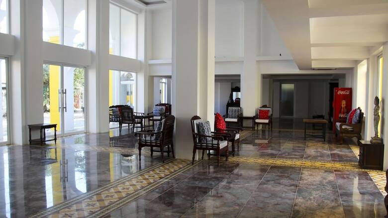 Apartamento La Residence Watbo Hotel