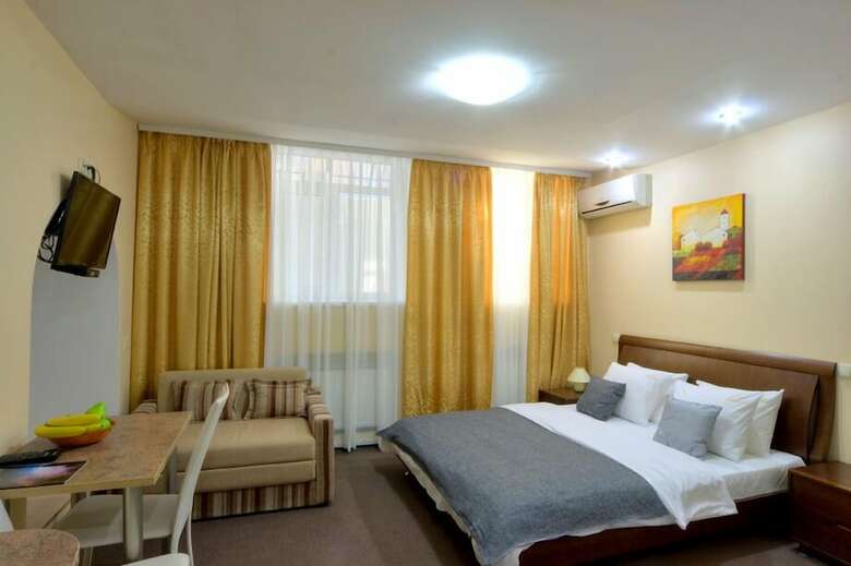 Aparthotel Golden Gate Inn