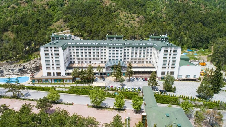 Apartamento Cam Thermal Resort Spa Convention Center