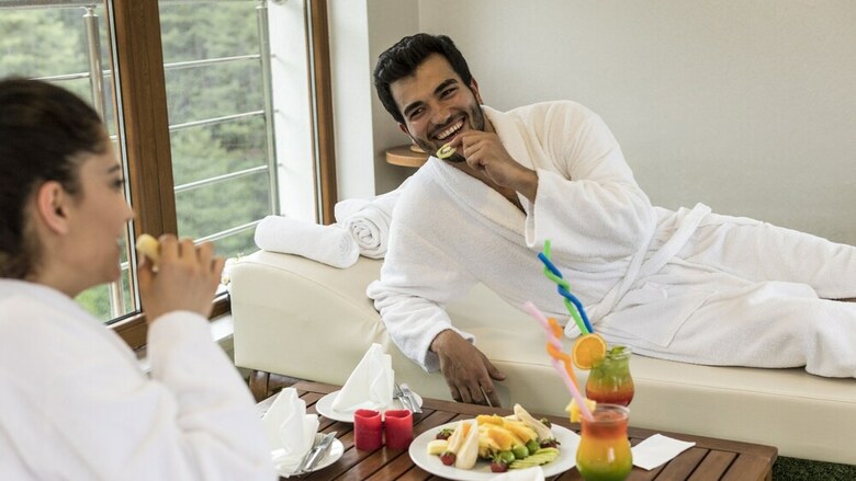 Apartamento Cam Thermal Resort Spa Convention Center
