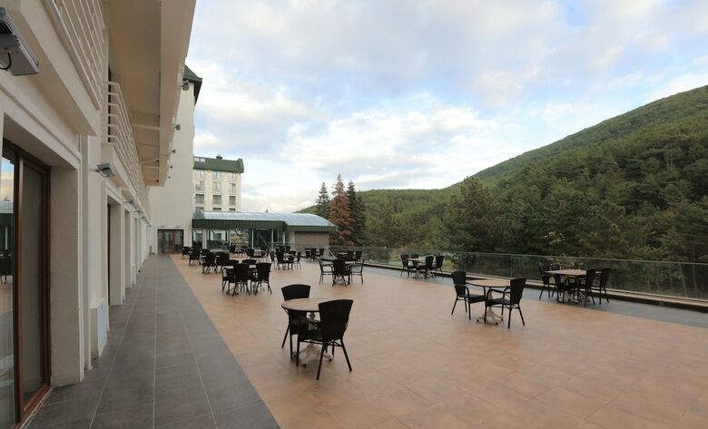 Apartamento Cam Thermal Resort Spa Convention Center